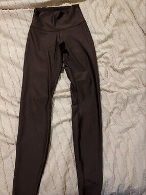 Alo Yoga Espresso airlif Leggings